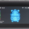 Creality Pika 3D Scanner - Dual light Blue Laser & Infrared, Windows Mac Android iOS, AI filling