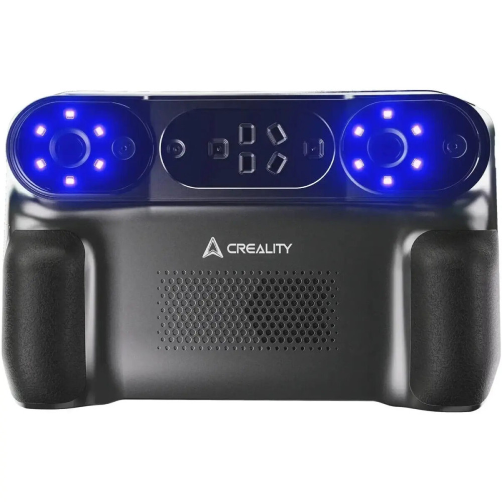 Creality Sermoon P1 3D Scanner - 22/7/1 Blue Laser & Dual NIR VCSEL - Standalone/wired/wireless