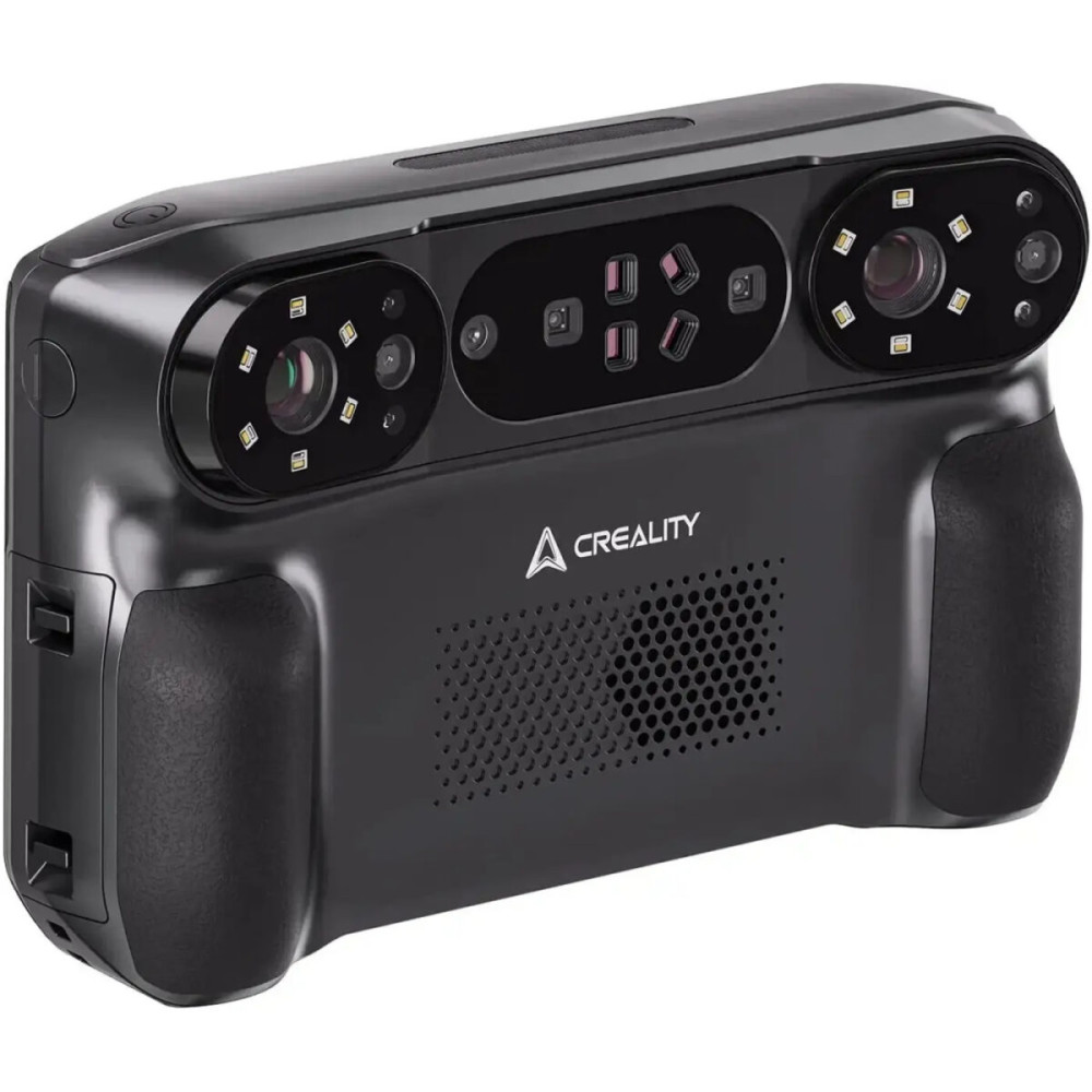Creality Sermoon P1 3D Scanner - 22/7/1 Blue Laser & Dual NIR VCSEL - Standalone/wired/wireless