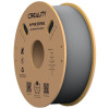 Creality Hyper PLA Grey 3D Printer Filament, High Speed, 1 kg Spool1.75 3301010340 gray