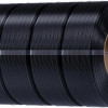 Creality CR-PETG Value Pack 4kg - No Reel - 4x Black 3D Printer Filament Refill
