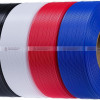Creality CR-PETG Value Pack 4kg - No Reel - Black & White & Red & Blue 3D Printer Filament Refill