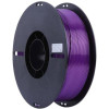 CREALITY CR-PLA Silk Purple, 3D Printer Filament Glossy, 1 kg Spool,1.75 mm