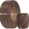 Creality CR-PETG Brown - No Reel 3D Printer Filament, Hard Glossy Tensile Str. 49MPA, 1 kg Spool1.75