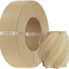 Creality CR-PETG Beige  - No Reel 3D Printer Filament, Hard Glossy, Tensile 49MPA 1 kg Spool1.75