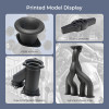 Creality Hyper PLA-CF Dark Green Carbon Fiber 3D Printer Filament, High Strength, 1 kg Spool1.75