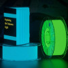 Creality Hyper Luminous PLA Yellow - Fast 3D Printer Filament, RFID 1 kg Spool1.75