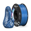 Creality CR-ABS Blue 3D Printer Filament, Large Object Stability, Tensile Str. 43MPA, 1 kg Spool1.75