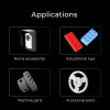 Creality EN-PLA+ Apple Green Ender 3D Printer Filament Strength 34MPA Bend 77MPa 1 kg Spool1.75