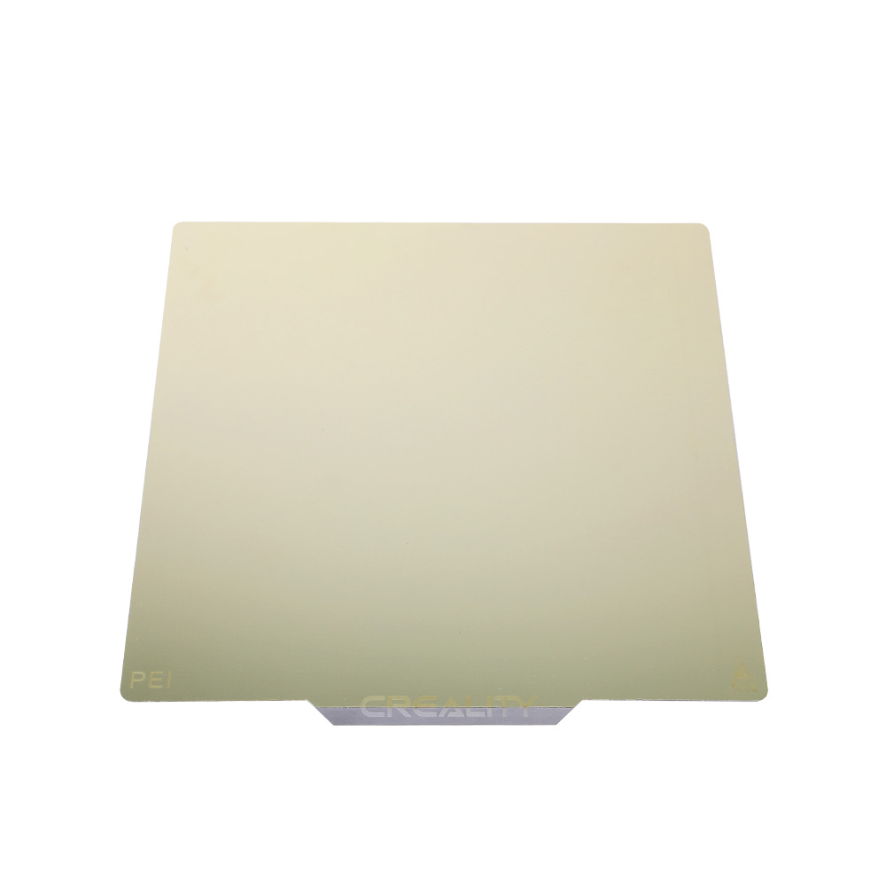 Creality PEI Plate Kit Glossy Surface 235X235X1mm for Ender-3/3 Pro/3s/Ender-5/CR20 PRO/CR20