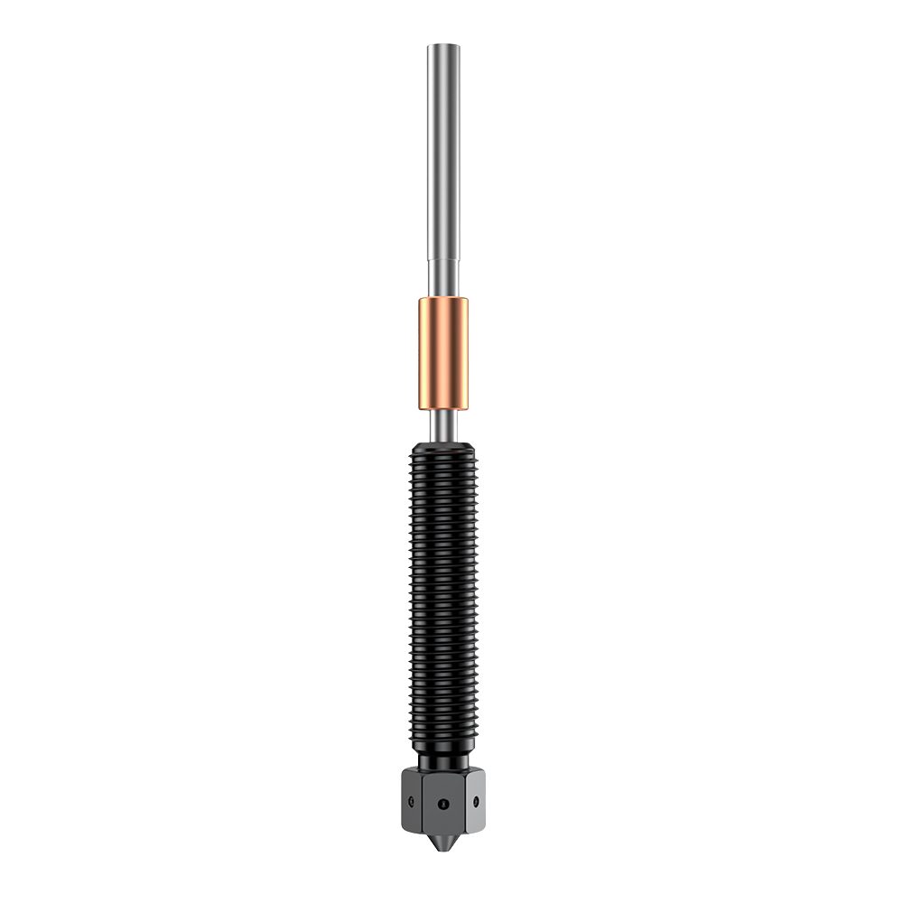 Creality Genuine E3D Obxidian High Flow Nozzle Assembly 0.4mm - K2 Series