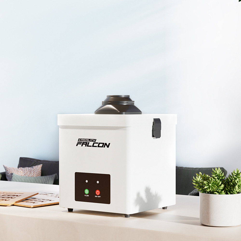 Creality Desktop Falcon Smoke Purifier YW45 for A1