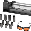 Creality Rotary Kit Pro Upgrade Package for A1 - multifunctional jaws & Googles