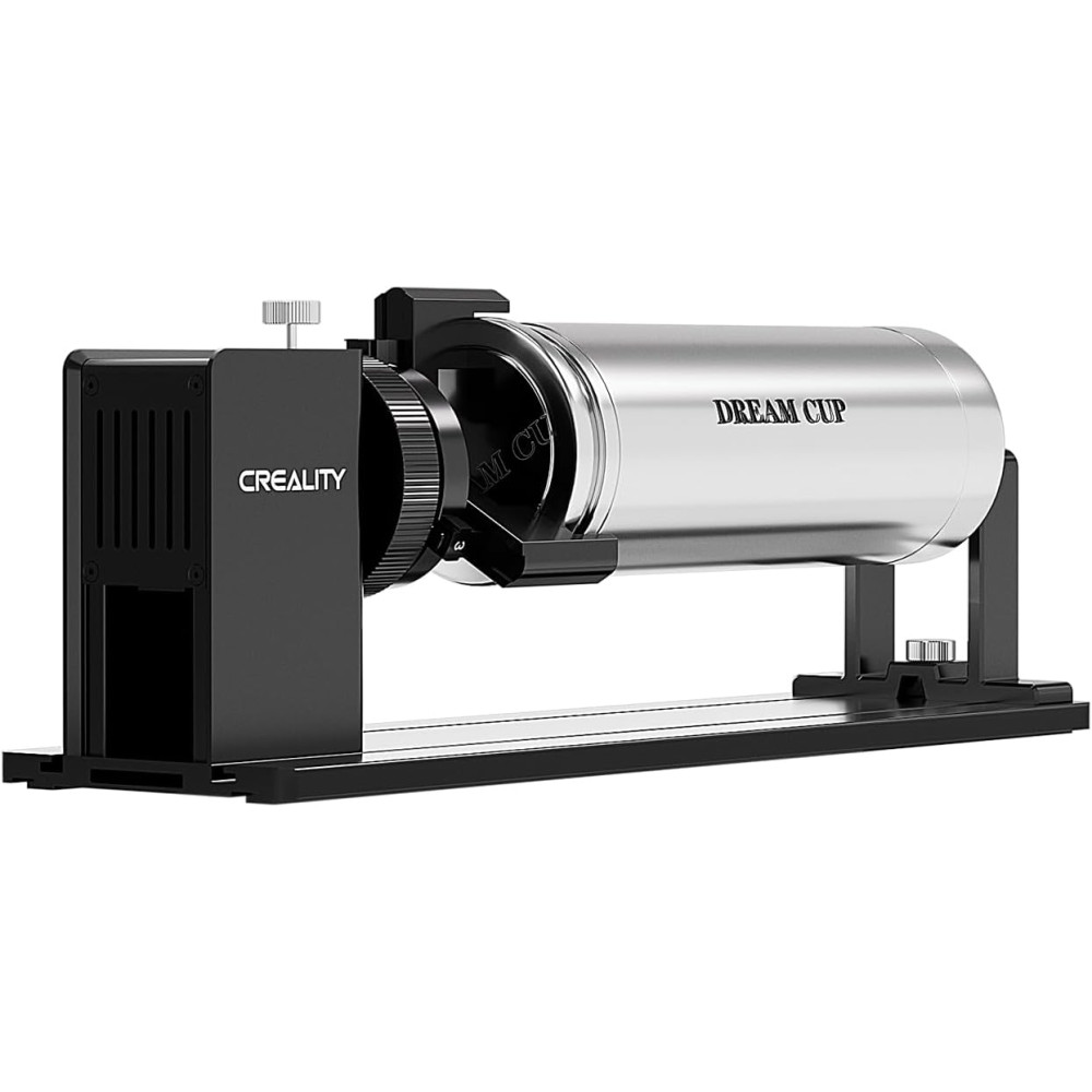 Creality Rotary Kit Pro Upgrade Package for A1 - multifunctional jaws & Googles