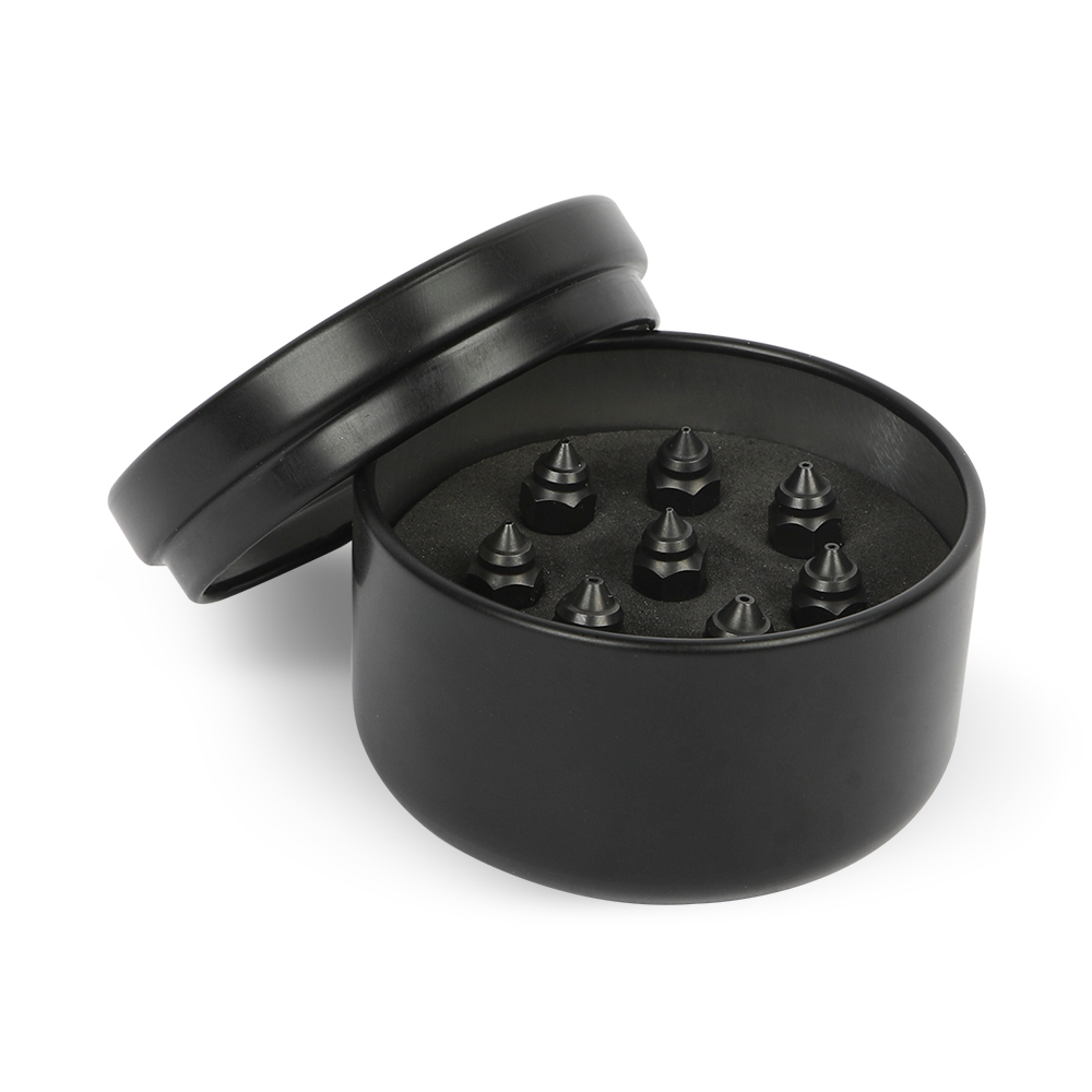 Creality High-end Hardened Steel Nozzle Kit for Various 3D Printers