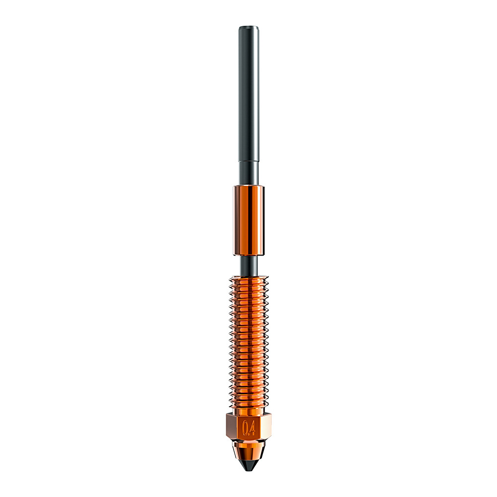 Creality Creality x Phaetus Silicon Carbide Nozzle for K1/K1 Max/K1C/K1 SE/Ender-3 V3/Ender-3 V3 Plu