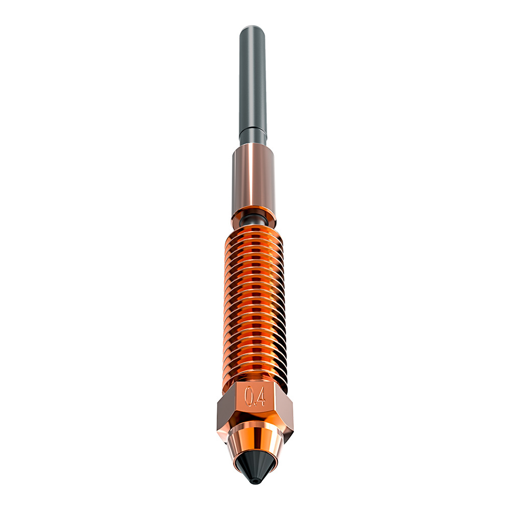 Creality Creality x Phaetus Silicon Carbide Nozzle for K1/K1 Max/K1C/K1 SE/Ender-3 V3/Ender-3 V3 Plu