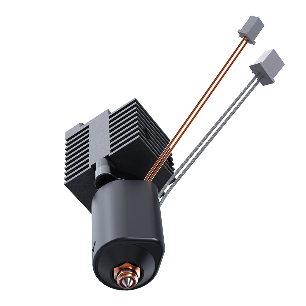 Creality Ceramic Heating Block Kit for K2 Pro