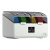 Creality Space Pi X4L Filament Dryer Dry Box for 4 Filaments Adjust 40-75c Small Screen for 12 types