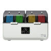 Creality Space Pi X4L Filament Dryer Dry Box for 4 Filaments Adjust 40-75c Small Screen for 12 types