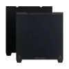 Creality K1 Max Smooth PEI Build Plate 315x310mm - K1 Max / Ender-3 V3 Plus - no magnetic sticker