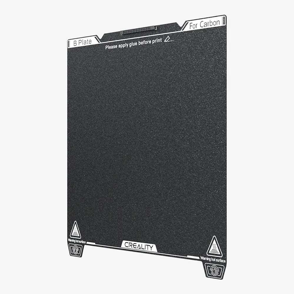 Creality K1C PEI Build Plate 235x235mm -K1C / K1 SE - no magnetic sticker