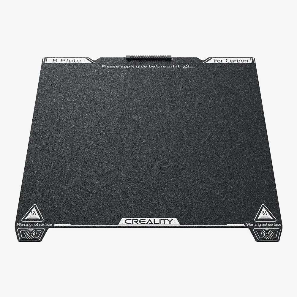 Creality K1C PEI Build Plate 235x235mm -K1C / K1 SE - no magnetic sticker