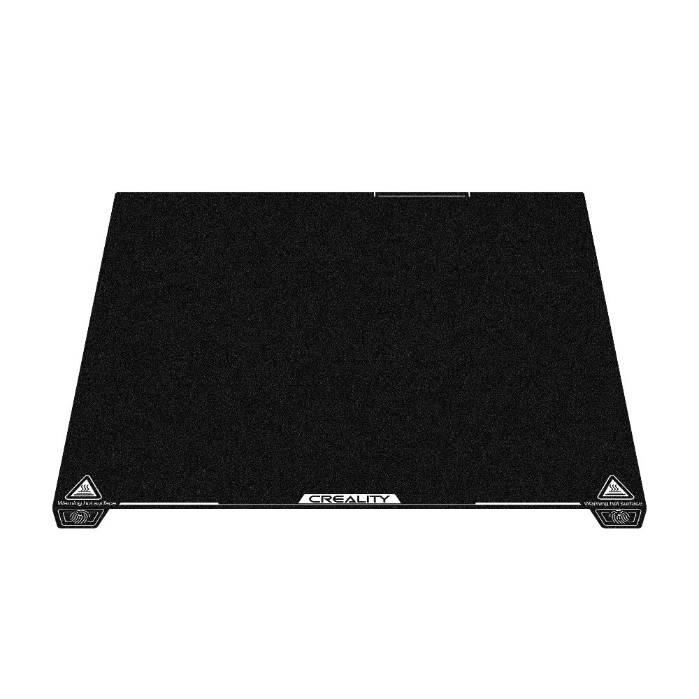 Creality K2 Plus Epoxy Resin Build Plate 350x350 spring steel