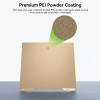 Creality K2 PEI Double Sided Frosted Build Plate 270x293