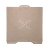 Creality SparkX i7 Dual-Texture PEI Plate - double-Sided Gold Texture Print Bed 265x300