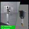 Creality SparkX i7 0.2mm Hot End & Nozzle - Nickel Plated Copper Alloy + Hardened Steel