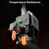 Creality SparkX i7 0.2mm Hot End & Nozzle - Nickel Plated Copper Alloy + Hardened Steel