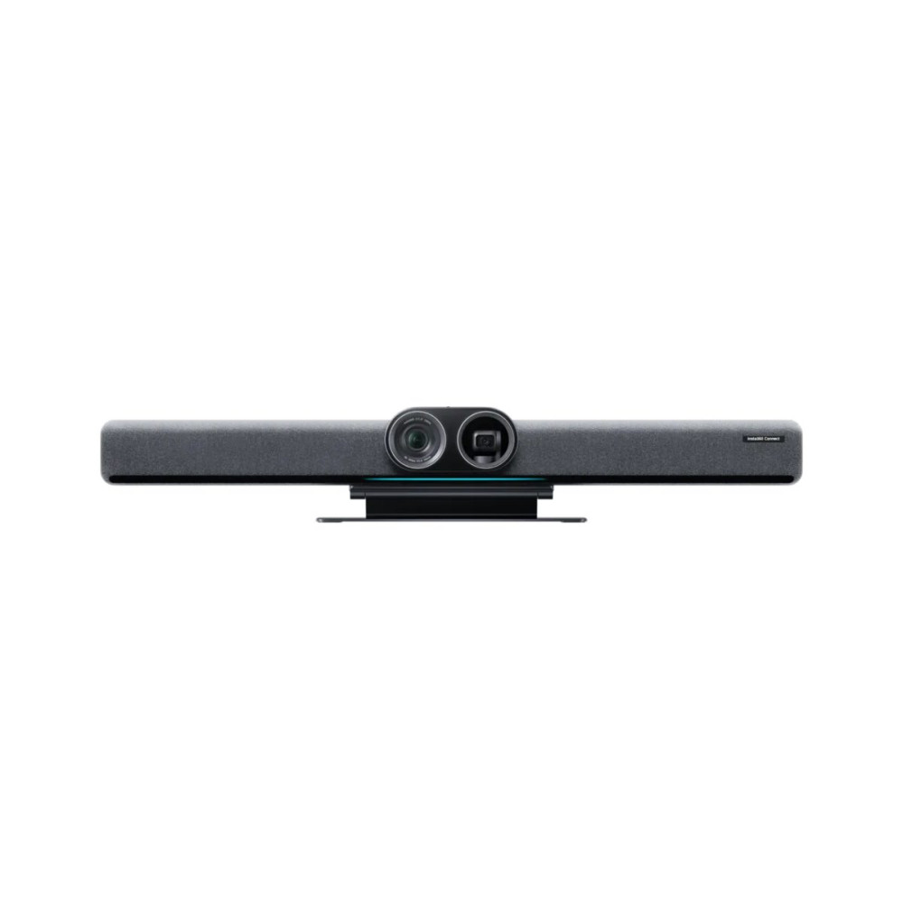 Insta360 Connect - Dual 4K Camera, AI Video Bar, 14-Mic Array