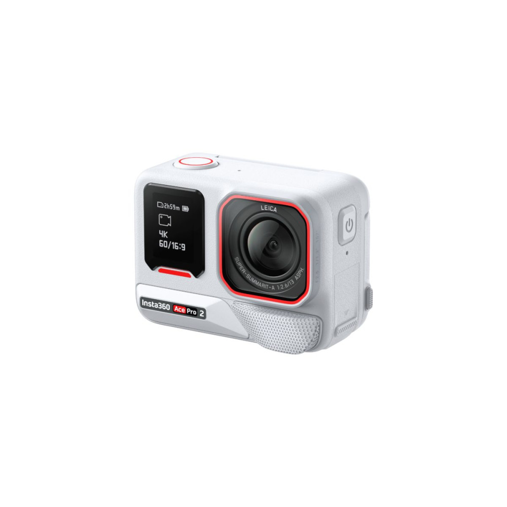 Insta360 Ace Pro 2 Xplorer Bundle (Arctic White)