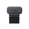Insta360 Link 2C Pro Black - 4K, HDR, AI Noise Canceling, AI Track-Frame, Dual Mic Webcam