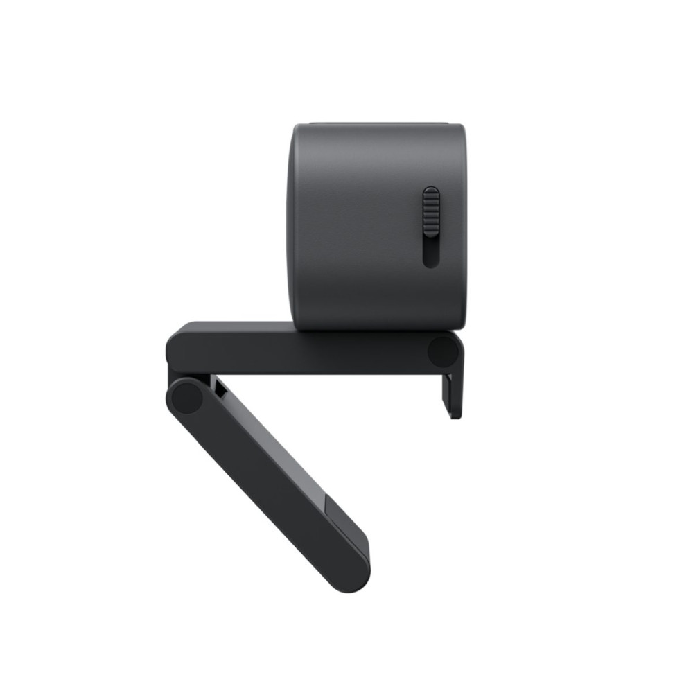 Insta360 Link 2C Pro Black - 4K, HDR, AI Noise Canceling, AI Track-Frame, Dual Mic Webcam
