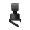 Insta360 Link 2 Pro Black - 2-Axis Gimbal 4K, HDR, AI Noise Cancel, AI Track-Frame, Dual Mic Webcam