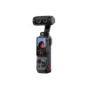 Insta360 Luna Ultra Standard Bundle Black - 1-Inch 8K Leica Sensor, Dual Lens, Triple AI Chip, OLED