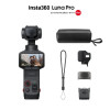 Insta360 Luna Pro Standard Bundle Black - 1-Inch 8K Leica Sensor, Dual AI Chip, OLED Touchscreen