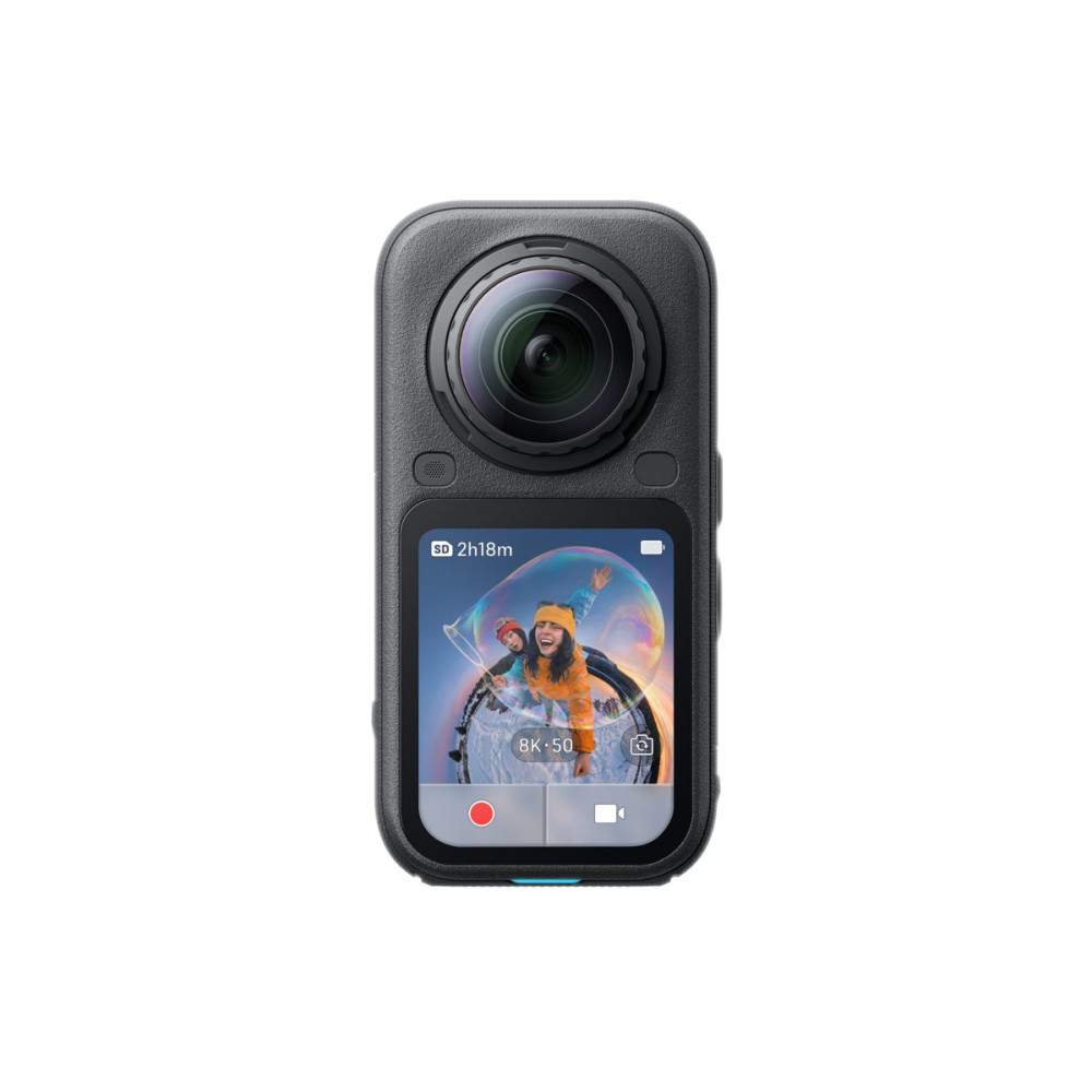 Insta360 X6 Motorcycle Bundle - 8K, 1