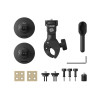 Insta360 Motorcycle Bundle - Universal for all Action Cameras