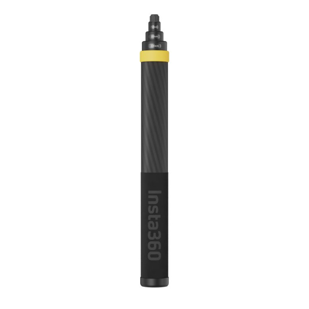 Insta360 Extended SelfieStick for X5 X4 X3 X2 (Enhanced New Version) - 300CM long