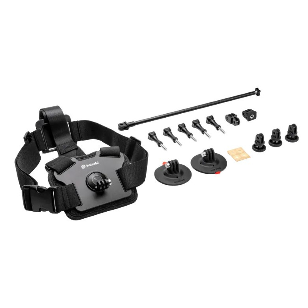 Insta360 Snow Bundle - Universal for all Action Cameras