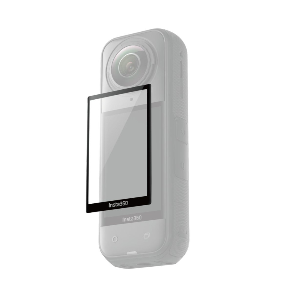 Insta360 X5 Cooling Screen Protector