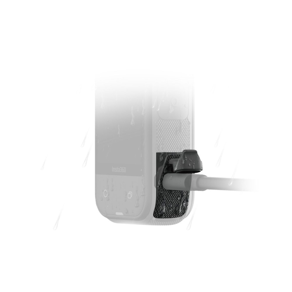 Insta360 X5 All-Weather USB Charging Cover