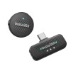 Insta360 Microphone Air (1 Transmitter, 1 Receiver) - 10H Battery, 300m range, built-in noise reduct