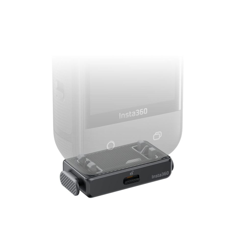 Insta360 X5 Quick Release Mount