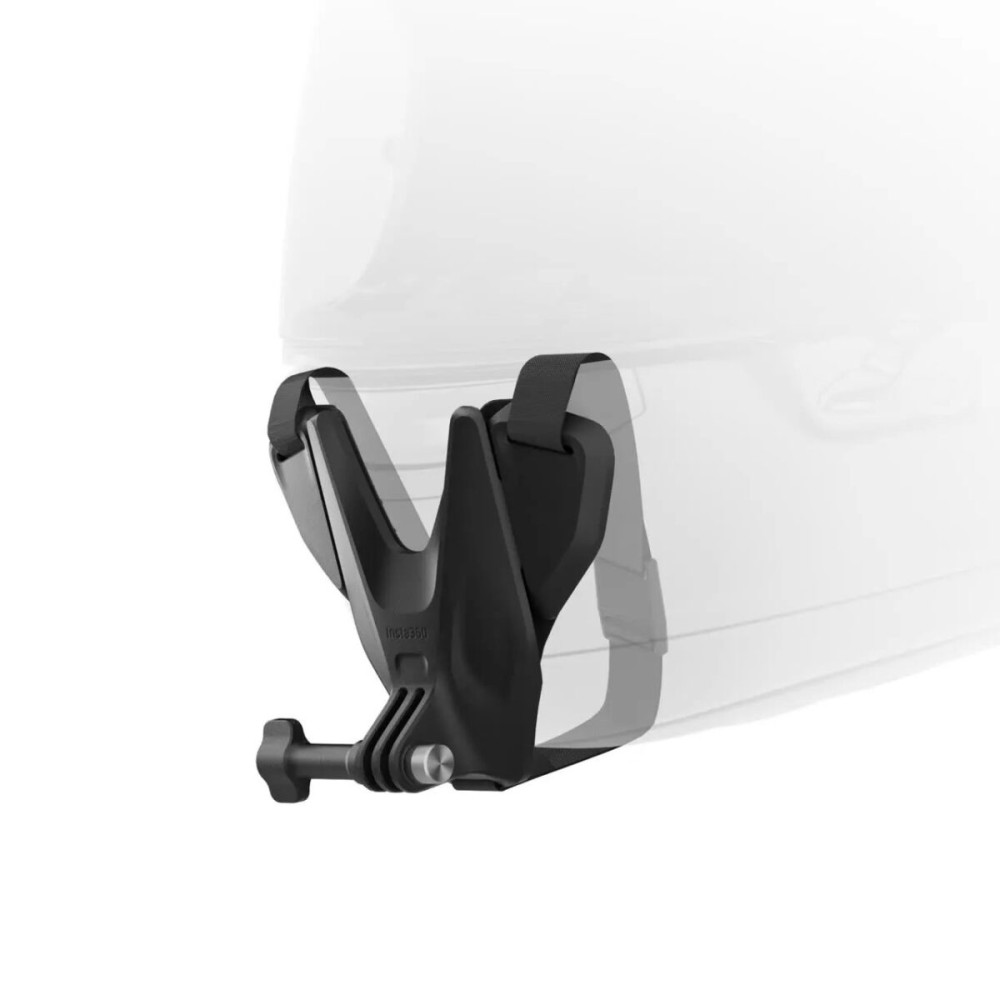 Insta360 Motorcycle Helmet Chin Mount 2.0 - Universal for all Action Cameras