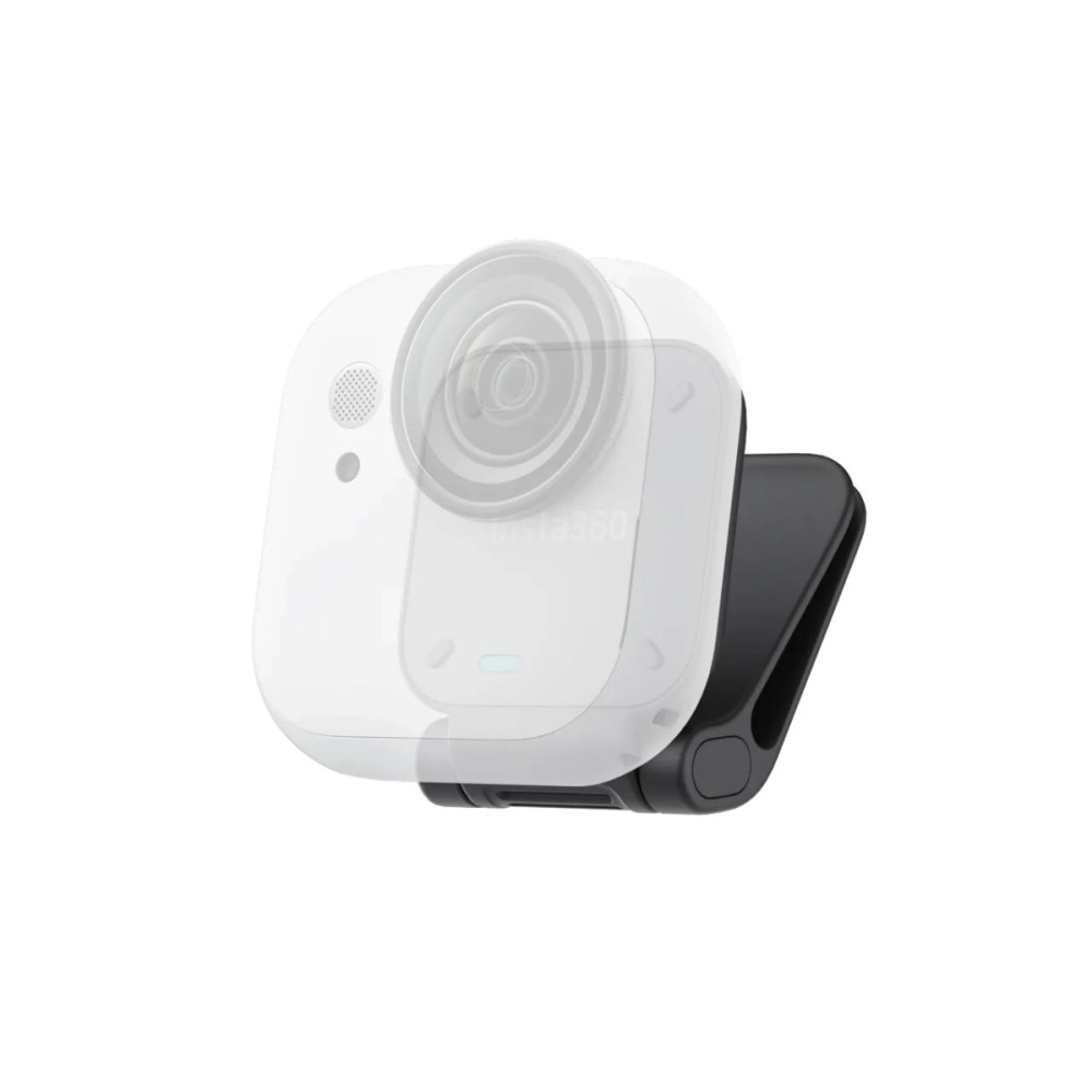 Insta360 GO Ultra Magnetic Easy Clip - Easy mount and remove camera with magnetic clip