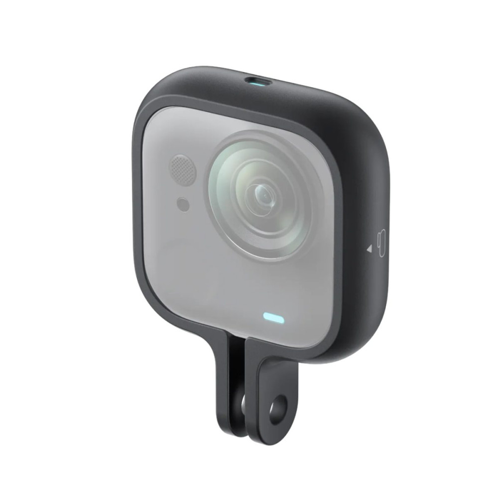 Insta360 GO Ultra Action Mount - Protect Standalone Camera during intense activities